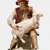 Kostner 082 Krippenfigur Schafscherer    in 12 cm 65,30 € in 9,5 cm 49,70 €